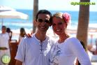 Desfile de moda FashionVilla en Nikki Beach Marbella
