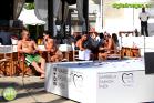 Desfile de moda FashionVilla en Nikki Beach Marbella