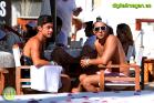 Desfile de moda FashionVilla en Nikki Beach Marbella