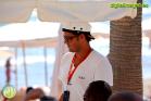Desfile de moda FashionVilla en Nikki Beach Marbella