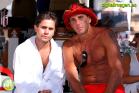 Desfile de moda FashionVilla en Nikki Beach Marbella