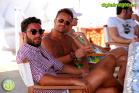 Desfile de moda FashionVilla en Nikki Beach Marbella