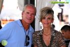Desfile de moda FashionVilla en Nikki Beach Marbella