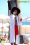 Desfile de moda FashionVilla en Nikki Beach Marbella