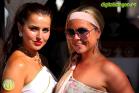 Desfile de moda FashionVilla en Nikki Beach Marbella