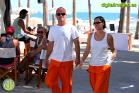 Desfile de moda FashionVilla en Nikki Beach Marbella