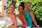 Desfile de moda FashionVilla en Nikki Beach Marbella