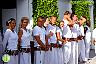 Fiesta Blanca de Inauguración de Nikki Beach Marbella 2010