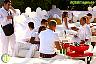 Fiesta Blanca de Inauguración de Nikki Beach Marbella 2010