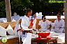 Fiesta Blanca de Inauguración de Nikki Beach Marbella 2010