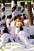 Fiesta Blanca de Inauguración de Nikki Beach Marbella 2010
