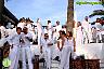 Fiesta Blanca de Inauguración de Nikki Beach Marbella 2010
