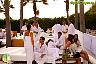 Fiesta Blanca de Inauguración de Nikki Beach Marbella 2010