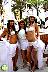 Fiesta Blanca de Inauguración de Nikki Beach Marbella 2010