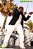 Fiesta Blanca de Inauguración de Nikki Beach Marbella 2010