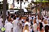 Fiesta Blanca de Inauguración de Nikki Beach Marbella 2010