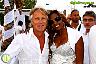 Fiesta Blanca de Inauguración de Nikki Beach Marbella 2010