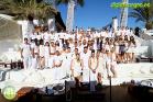 Fiesta Blanca en Nikki Beach Marbella