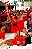 Red Closing Party 2010 en Nikki Beach Marbella