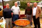 I Concurso de Paellas: Memorial ´El Pailla´