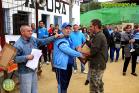 I Concurso de Paellas: Memorial ´El Pailla´