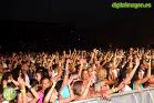 Concierto de Pitbull en Málaga