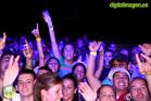 Concierto de Pitbull en Málaga