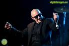 Concierto de Pitbull en Málaga