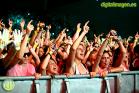 Concierto de Pitbull en Málaga