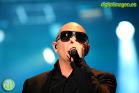 Concierto de Pitbull en Málaga