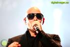 Concierto de Pitbull en Málaga