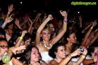 Concierto de Pitbull en Málaga