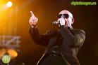 Concierto de Pitbull en Málaga