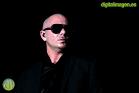 Concierto de Pitbull en Málaga