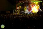 Concierto de Pitbull en Málaga