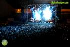 Concierto de Pitbull en Málaga