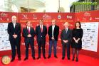 Presentación del recorrido de la Vuelta a España 2015