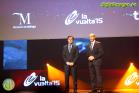 Presentación del recorrido de la Vuelta a España 2015
