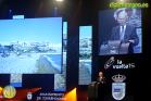 Presentación del recorrido de la Vuelta a España 2015