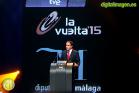 Presentación del recorrido de la Vuelta a España 2015