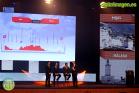 Presentación del recorrido de la Vuelta a España 2015
