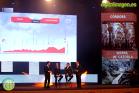 Presentación del recorrido de la Vuelta a España 2015