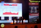 Presentación del recorrido de la Vuelta a España 2015