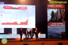 Presentación del recorrido de la Vuelta a España 2015