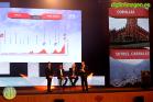 Presentación del recorrido de la Vuelta a España 2015