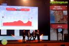 Presentación del recorrido de la Vuelta a España 2015