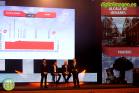 Presentación del recorrido de la Vuelta a España 2015