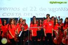 Presentación del recorrido de la Vuelta a España 2015