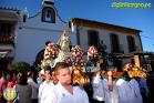 Procesión Virgen de la Cabeza de Álora