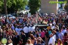 Procesión Virgen de la Cabeza de Álora